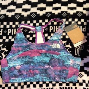 The North face Sports Bra